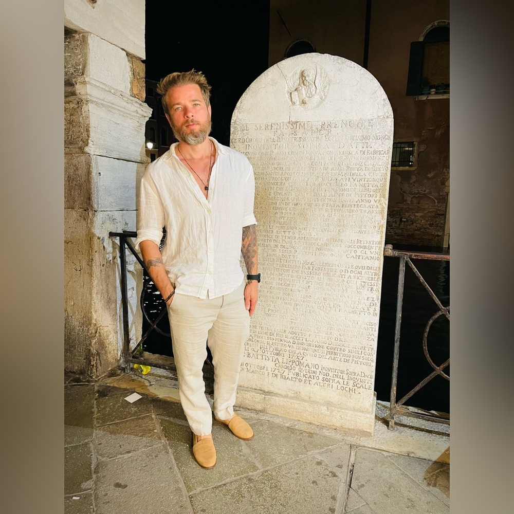 Meet your Posher, Steven